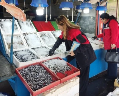 Kilis’te Denetim Alarmı