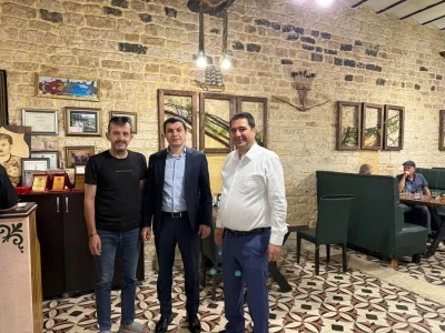 Kilis’te tütün denetimi için Vali Yardımcısı ve İl Sağlık Müdürü sahada!