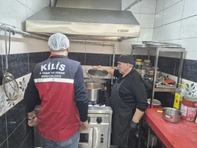 Kilis&rsquo;te Denetimler Gece G&uuml;nd&uuml;z S&uuml;r&uuml;yor