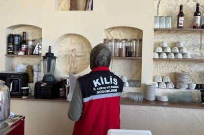 Kilis’te Denetimler Sıkılaşıyor