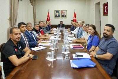 Kilis'te Deprem Konutlarında Son Durum