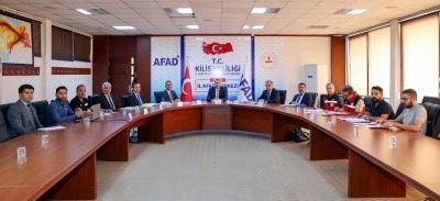 Kilis’te Deprem Sonrası Yapım ve Teslim Süreçleri Masaya Yatırıldı