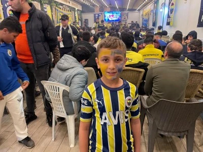 Kilis’te Derbi Coşkusu: Kafeler Doldu Taştı