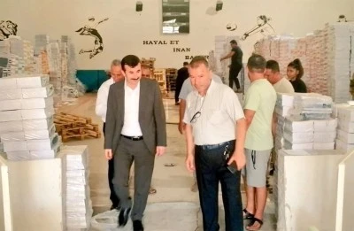 Kilis'te ders kitapları hazır