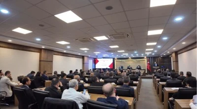  Kilis&rsquo;te Dev Yatırım Hamlesi! 20,6 Milyar TL&rsquo;lik Projeler G&uuml;ndemde