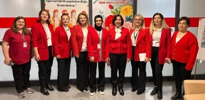 Kilis’te Devlet Hastanesinde Büyük Gurur