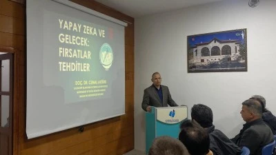 Kilis&rsquo;te Dijital Gelecek Analizi: "Yapay Zeka Bir Ara&ccedil;, İnsan Odak Noktasıdır"