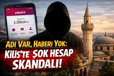 KİLİS&rsquo;TE DİKKAT &Ccedil;EKEN İDDİA