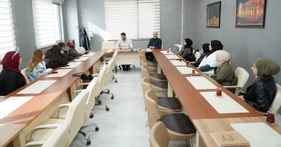 Kilis&rsquo;te Dikkat &Ccedil;eken S&ouml;yleşi