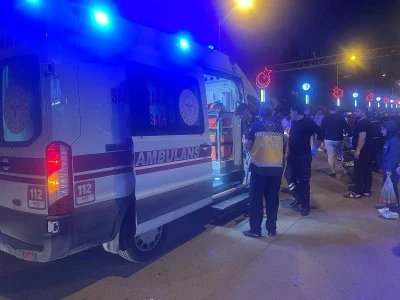 Kilis’te dikkatsizlik başına iş saçtı