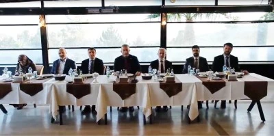 Kilis'te Din Görevlileri Onuruna Anlamlı Program