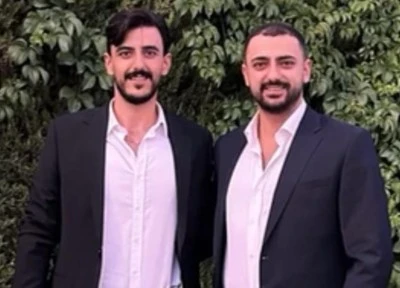 Kilis’te diş hekimi ve mimar, 600 aileye gıda paketi dağıttı