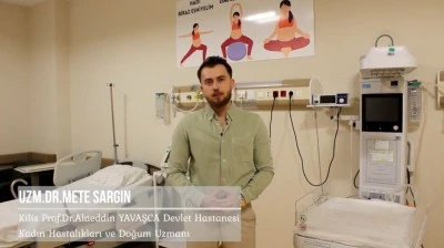 Kilis’te Doğumda Yeni Dönem