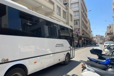 Kilis'te dolmuş ücretleri zammı yeniden gündemde