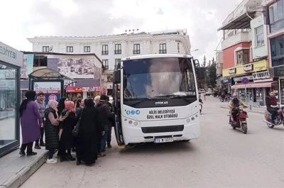 Kilis’te dolmuş ücretlerine zam yapılacak mı?