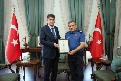 Kilis&rsquo;te D&ouml;rt Emniyet M&uuml;d&uuml;r Yardımcısı 1. Sınıf Emniyet M&uuml;d&uuml;r&uuml; Oldu!