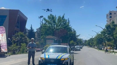 Kilis&rsquo;te Dron G&ouml;z&uuml;nden Ka&ccedil;madı
