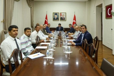 Kilis&rsquo;te D&uuml;ğmeye Basıldı!  Denetimler Artacak