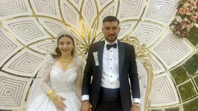 Kilis’te Düğün Coşkusu! Payam Ailesi Bu Mutluluğu Unutmayacak