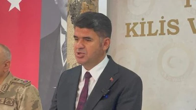 Kilis'te D&uuml;ğ&uuml;n Konvoylarına Yasak!