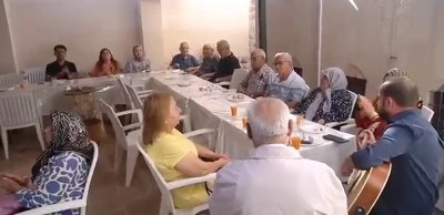 Kilis’te Dünya Alzheimer Günü’nde Müzik Dolu Anlar