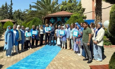 Kilis’te “Dünya Emzirme Haftası” etkinliği