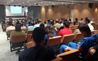 Kilis'te Dünya Kuduz Günü’ne Özel Farkındalık Eğitimi