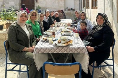 Kilis&rsquo;te Duygu Dolu Şehit Anneler G&uuml;n&uuml; Programı