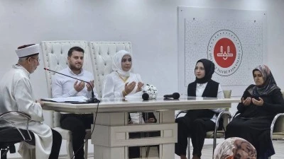 Kilis&rsquo;te Duygu Dolu T&ouml;ren