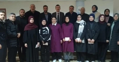 Kilis&rsquo;te Duygu Dolu Yarışma