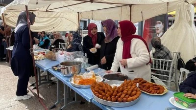 Kilis&rsquo;te D&uuml;zenlenen Kermes Yoğun İlgi G&ouml;rd&uuml;