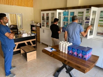 Kilis’te E-Reçete ve ATS Uygulamaları Denetleniyor
