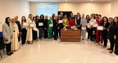 Kilis’te ebe eğitimi düzenlendi