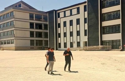 Kilis’te Eğitim Yatırımları Hız Kazandı: Okullar Açılışa Hazırlanıyor