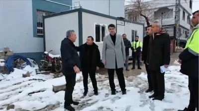  Kilis&rsquo;te Eğitim Yatırımları Hız Kesmiyor