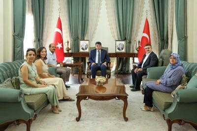 Kilis&rsquo;te Eğitimin Geleceği İ&ccedil;in İlk Kazma Vuruldu! 