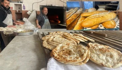 Kilis&rsquo;te Ekmek Fiyatlarına Zam Şoku