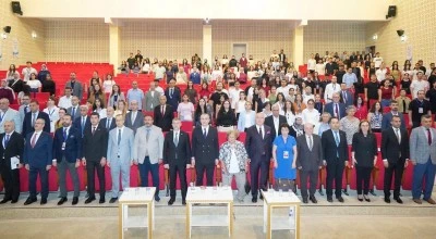  Kilis&rsquo;te Ekonomi Zirvesi! 32 &Uuml;niversiteden 200&rsquo;&uuml; Aşkın Akademisyen Buluştu