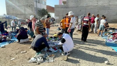 Kilis’te ekonomik alışverişin adresi
