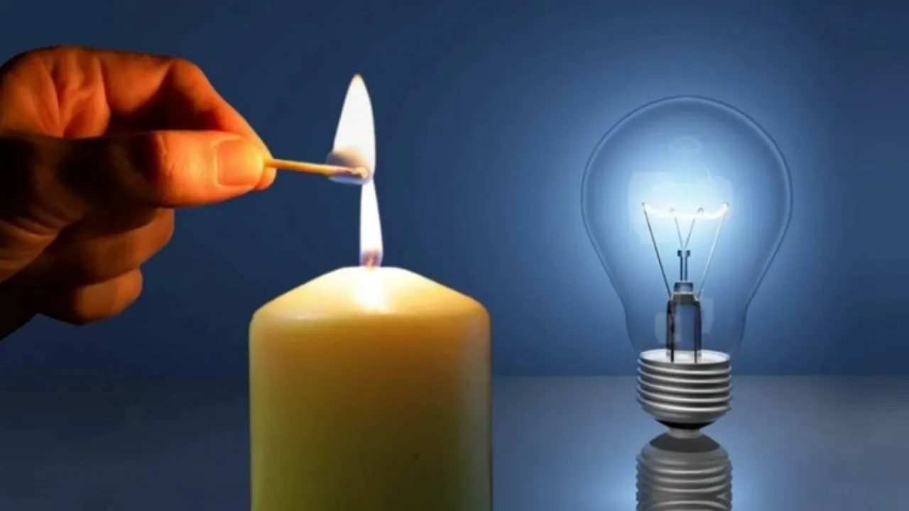 Kilis'te elektrik kesintisi kaç gün sürecek?