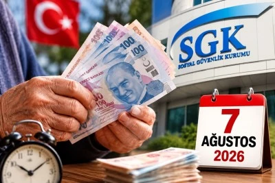 Kilis&rsquo;te emeklilere m&uuml;jde 7 Ağustos&rsquo;ta hesaplara yatacak