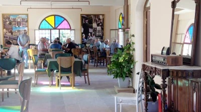 Kilis’te emeklilerin uğrak noktası hatıraları tazeliyor