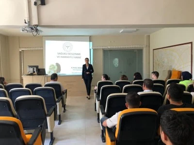 Kilis’te Emniyet Personeline Eğitim