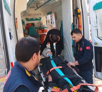 Kilis’te Engelli Öğrenciler Ambulansla Tanıştı  
