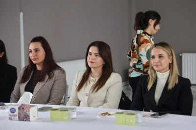 Kilis&rsquo;te Erken &Ccedil;ocukluk Gelişimi Eğitimleri S&uuml;r&uuml;yor