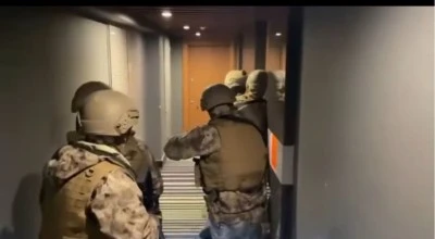  Kilis’te Eş Zamanlı Operasyon: 429 Şüpheli Yakalandı