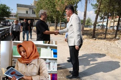  Kilis&rsquo;te Eşi Tarafından &Ouml;ld&uuml;r&uuml;len Kadının Ailesine Vali Kalaylı&rsquo;dan Taziye Ziyareti