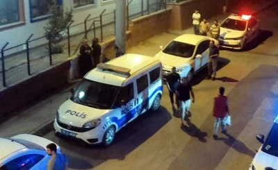 Kilis'te eski eşini bıçaklayarak ağır yaraladı