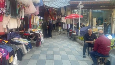 Kilis’te esnaf ne yapacağını şaşırdı [ÖZEL HABER]