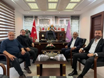 Kilis’te Esnaf ve Tarım Sektörünün Sorunları Masaya Yatırıldı